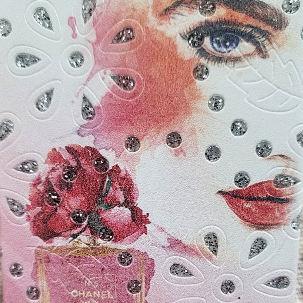 Glam Girl Compact Mirror - Picture 4 of 4